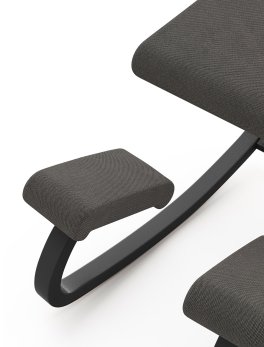 Sedia Variable™ Soft in Legno Scuro - 5