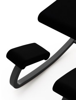 Sedia Variable™ Soft in Legno Scuro - 5