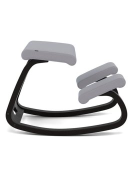 Sedia Variable™ Soft in Legno Scuro - 2