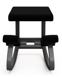 Sedia Variable™ Soft in Legno Scuro - 2