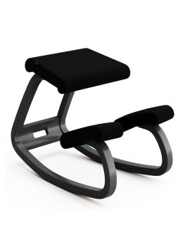 Sedia Variable™ Soft in Legno Scuro - 1