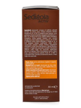Sedigola Activ - Spray - 5