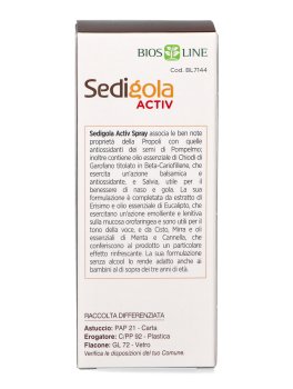 Sedigola Activ - Spray - 6