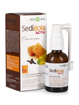 Sedigola Activ - Spray - 1