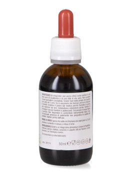 Sedum  Bio - Integratore di Passiflora, Valeriana, Iperico, Lavanda e Luppolo - 3