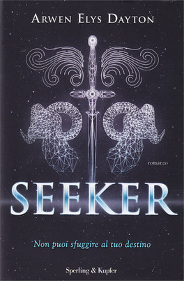 Seeker — Libro - 1