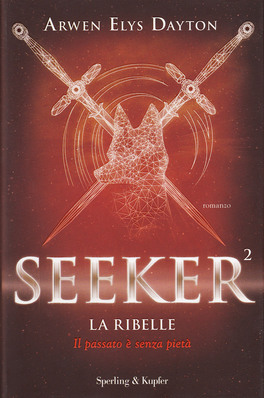Seeker 2 - La Ribelle — Libro - 1