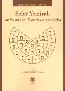 Sefer YetziraH — Libro - 1