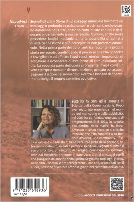 Segnali di Vita — Libro - 2