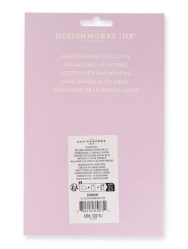 Segnalibro in Ottone - Carpa Koi — Cancelleria - 4