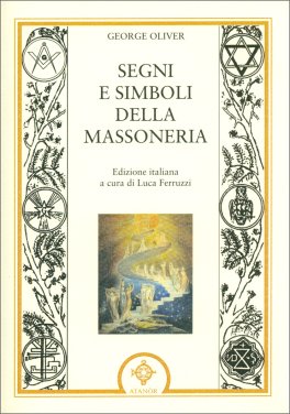 Segni e Simboli della Massoneria — Libro - 1