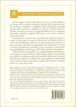 Segni e Simboli della Massoneria — Libro - 2