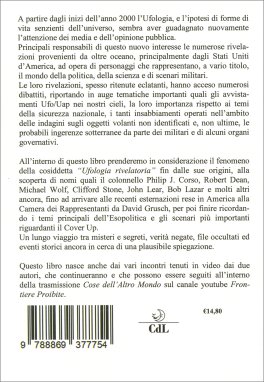 Segreti Alieni: I Rilevatori — Libro - 2