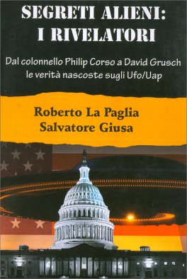 Segreti Alieni: I Rilevatori — Libro - 1