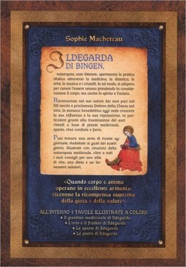 Segreti e Rimedi di Ildegarda di Bingen — Libro - 5