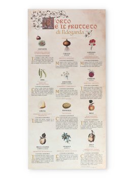 Segreti e Rimedi di Ildegarda di Bingen — Libro - 8