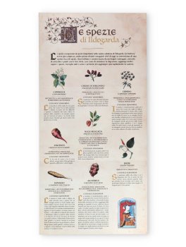 Segreti e Rimedi di Ildegarda di Bingen — Libro - 7