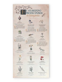 Segreti e Rimedi di Ildegarda di Bingen — Libro - 9