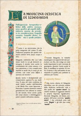 Segreti e Rimedi di Ildegarda di Bingen — Libro - 3