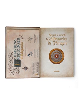 Segreti e Rimedi di Ildegarda di Bingen + Kit di Erbe per l'Amaro Svedese — Libro - 5