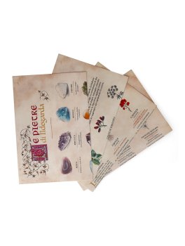 Segreti e Rimedi di Ildegarda di Bingen + Kit di Erbe per l'Amaro Svedese — Libro - 6