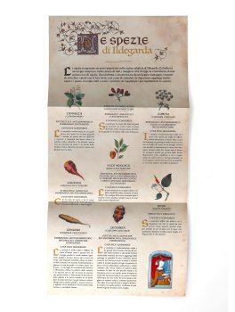 Segreti e Rimedi di Ildegarda di Bingen + Kit di Erbe per l'Amaro Svedese — Libro - 7