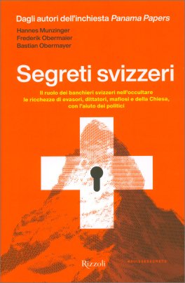 Segreti Svizzeri — Libro - 1