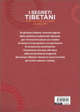 I Segreti Tibetani — Libro - 2