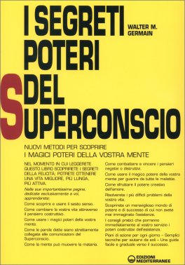 I Segreti Poteri del Superconscio — Libro - 1