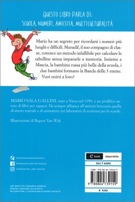 Il Segreto delle Tabelline — Libro - 2