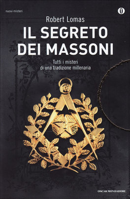 Il Segreto dei Massoni — Libro - 1