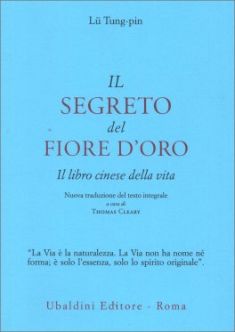 Il Segreto del Fiore d'Oro — Libro - 1