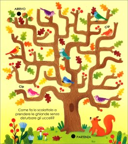 Segui col Dito - Labirinti tra gli Animali — Libro - 3