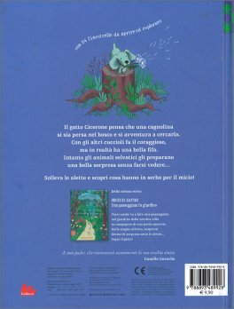 Segui il Gatto - Un'Avventura nel Bosco — Libro - 2
