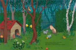 Segui il Gatto - Un'Avventura nel Bosco — Libro - 3