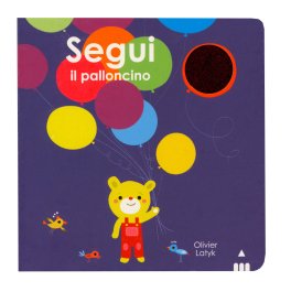 Segui il Palloncino — Libro - 1