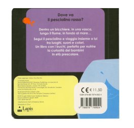 Segui Il Pesciolino — Libro - 2