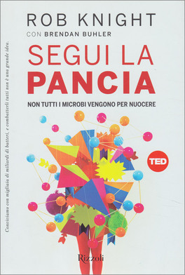 Segui la Pancia — Libro - 1