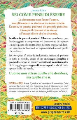 Sei Come Pensi di Essere — Libro - 2