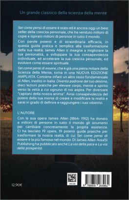 Sei come Pensi di Essere — Libro - 2