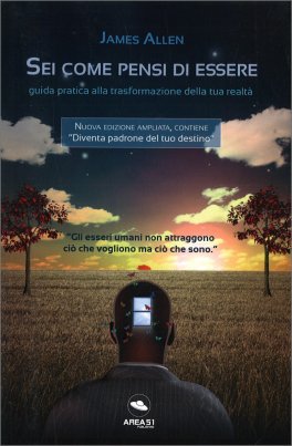 Sei come Pensi di Essere — Libro - 1