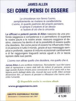 Sei come pensi di essere audiolibro