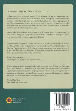 Sei come Respiri — Libro - 2