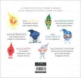 Sei Folletti nel Mio Cuore — Libro - 2