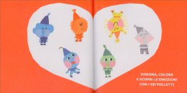 Sei Folletti nel Mondo delle Emozioni — Libro - 3