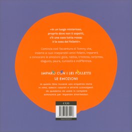 Sei Folletti nel Mondo delle Emozioni — Libro - 2