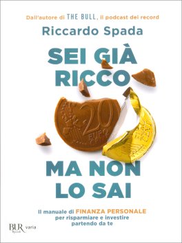 Sei già Ricco ma Non lo Sai — Libro - 1