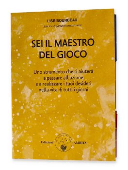 Sei il Maestro del Gioco — Libro - 1