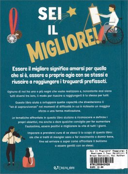 Sei il Migliore! — Libro - 2