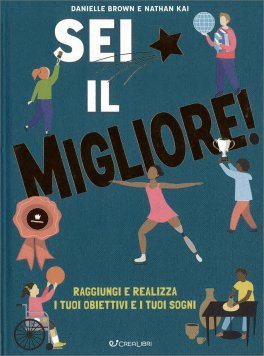 Sei il Migliore! — Libro - 1